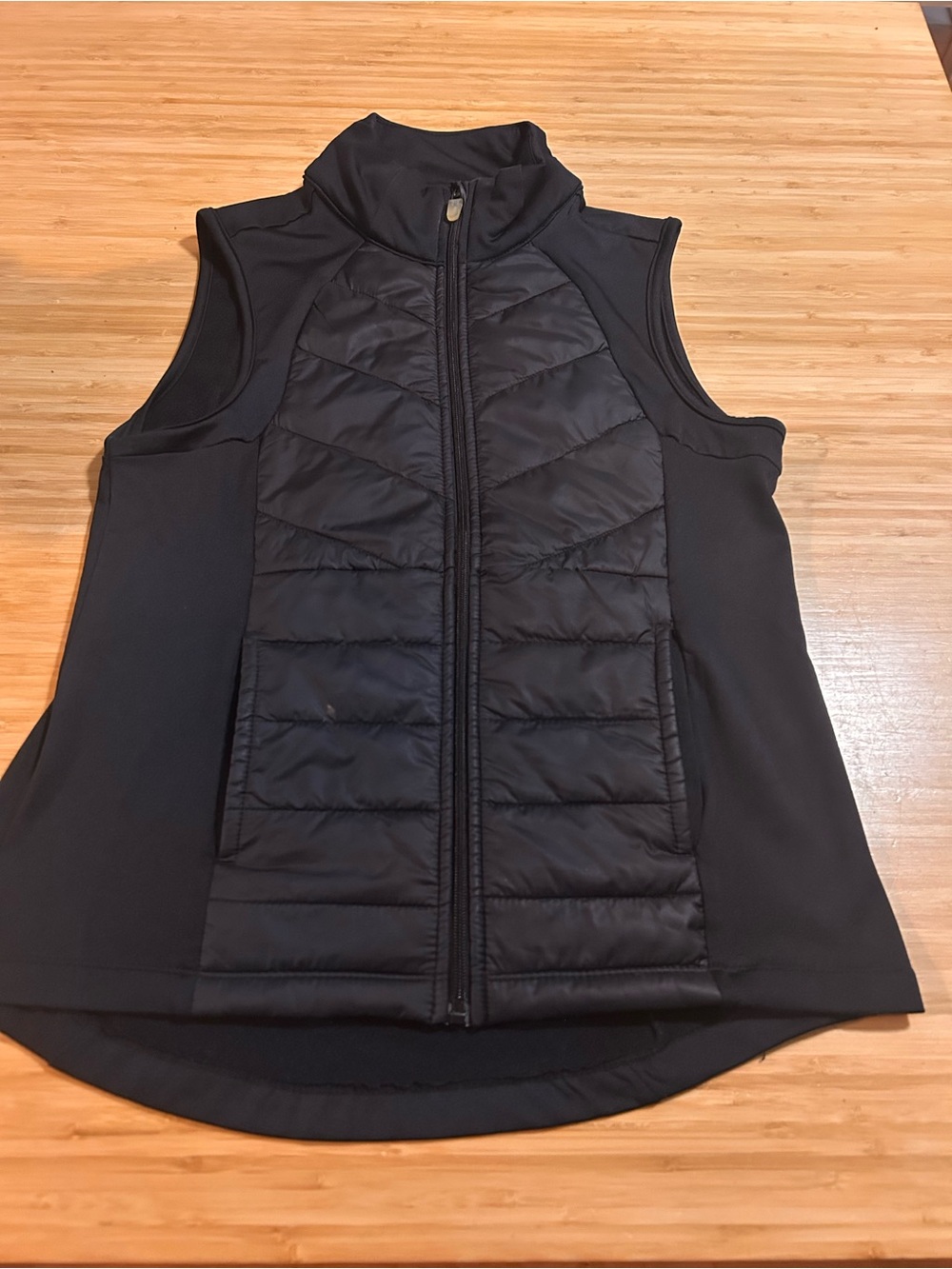 Lightweight vest